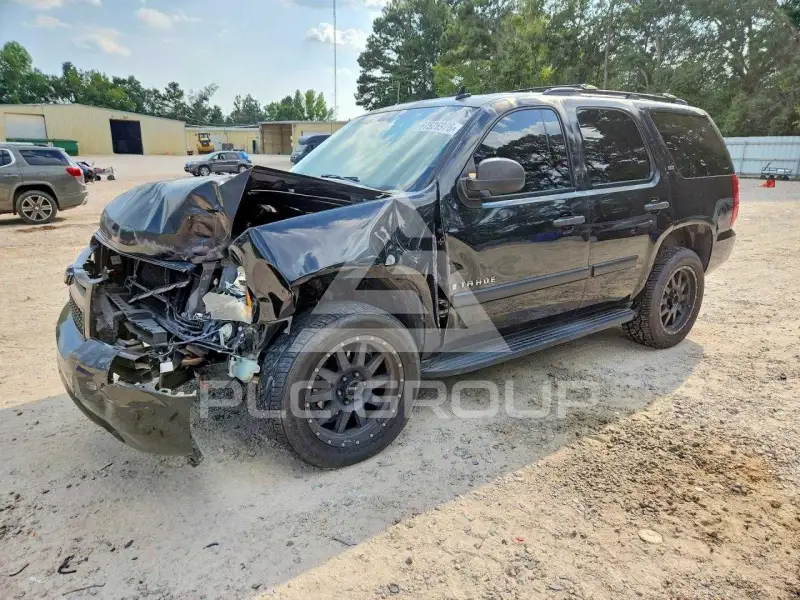 2007 Chevrolet Tahoe фото