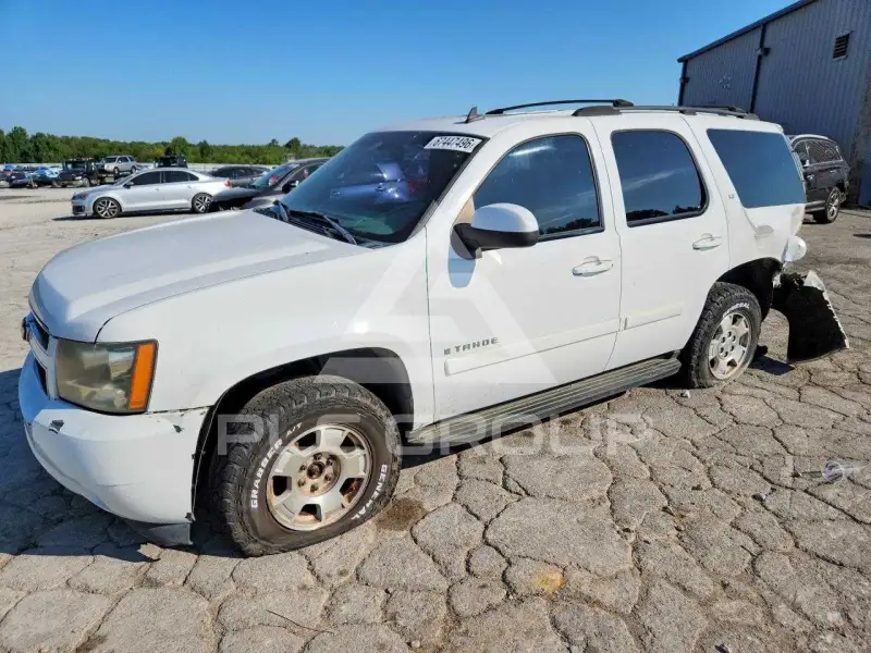 2007 Chevrolet Tahoe photo