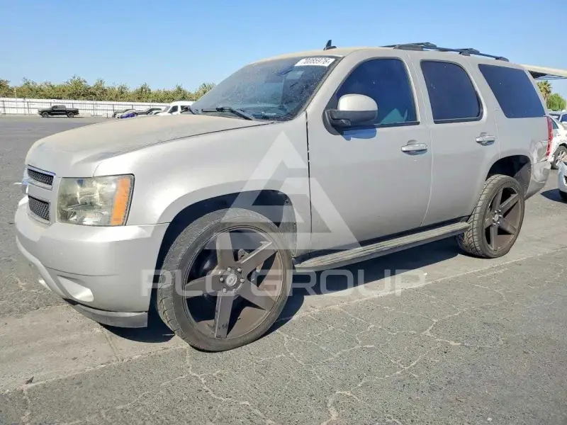 2007 Chevrolet Tahoe photo