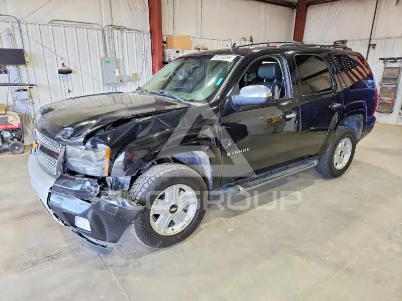 2007 Chevrolet Tahoe фото