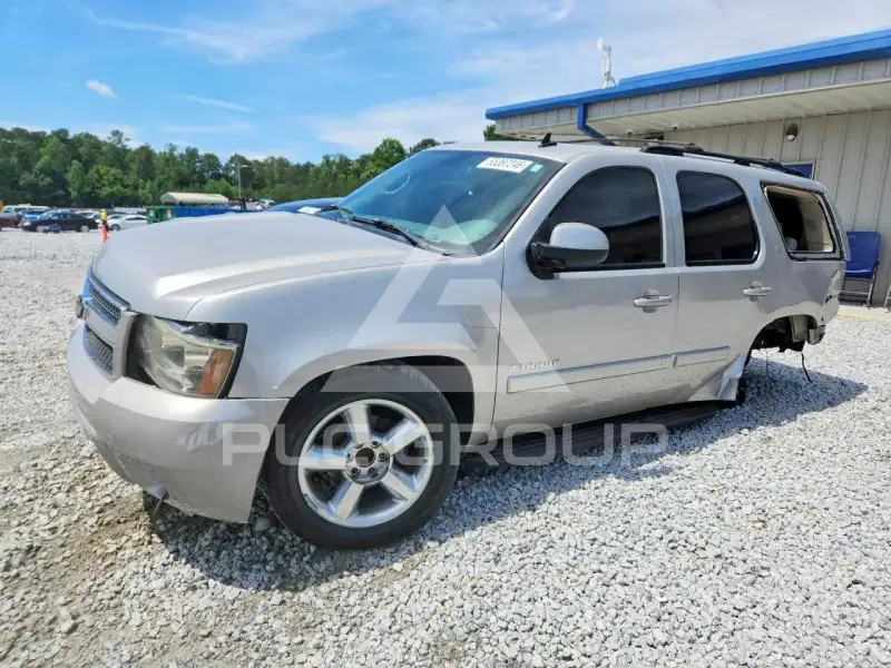 2007 Chevrolet Tahoe фото