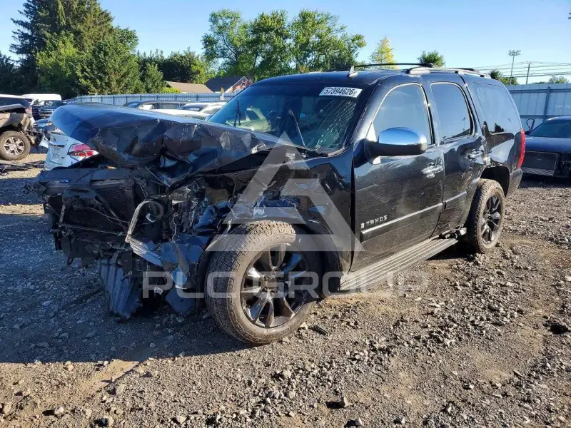2007 Chevrolet Tahoe фото