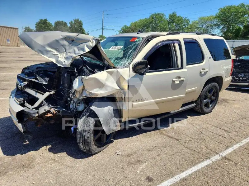 2007 Chevrolet Tahoe фото