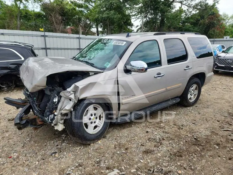 2007 Chevrolet Tahoe фото