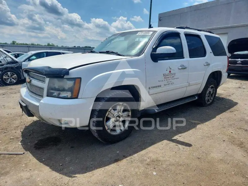 2007 Chevrolet Tahoe photo