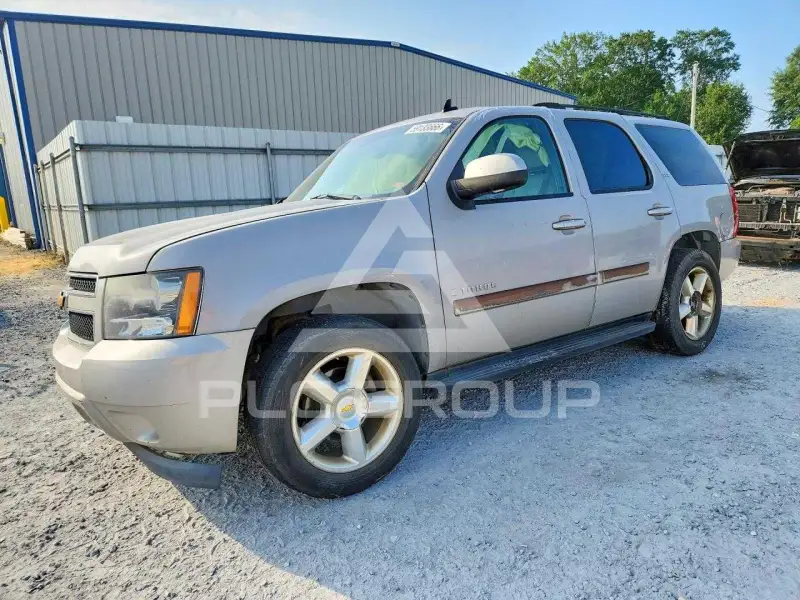 2007 Chevrolet Tahoe photo
