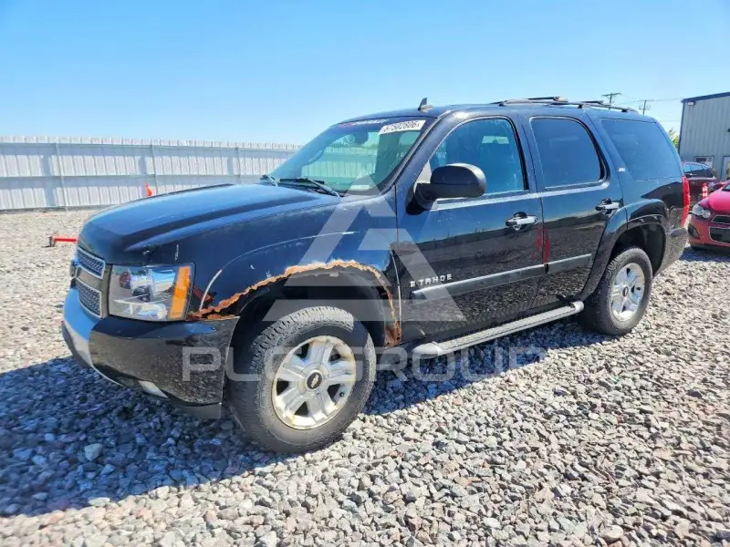 2007 Chevrolet Tahoe photo