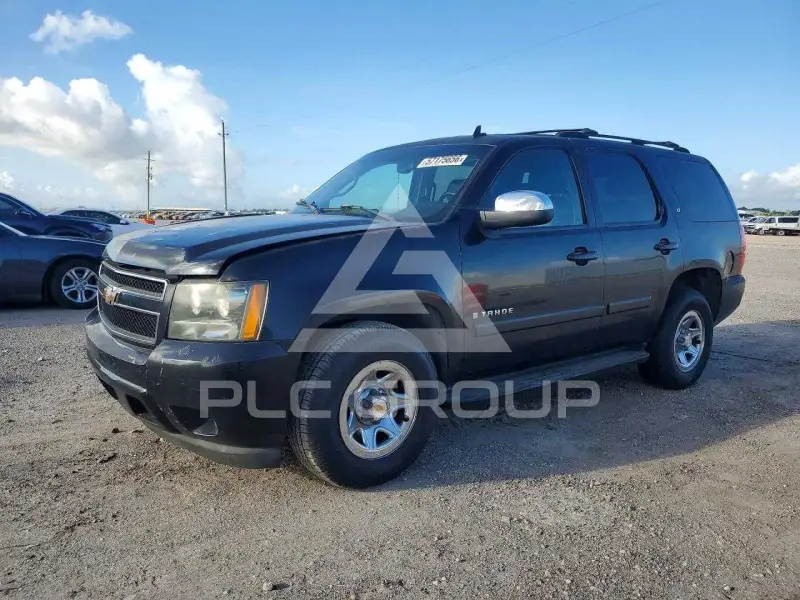 2007 Chevrolet Tahoe фото