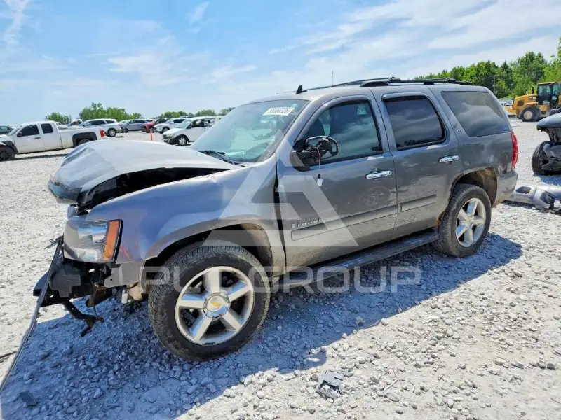 2007 Chevrolet Tahoe photo