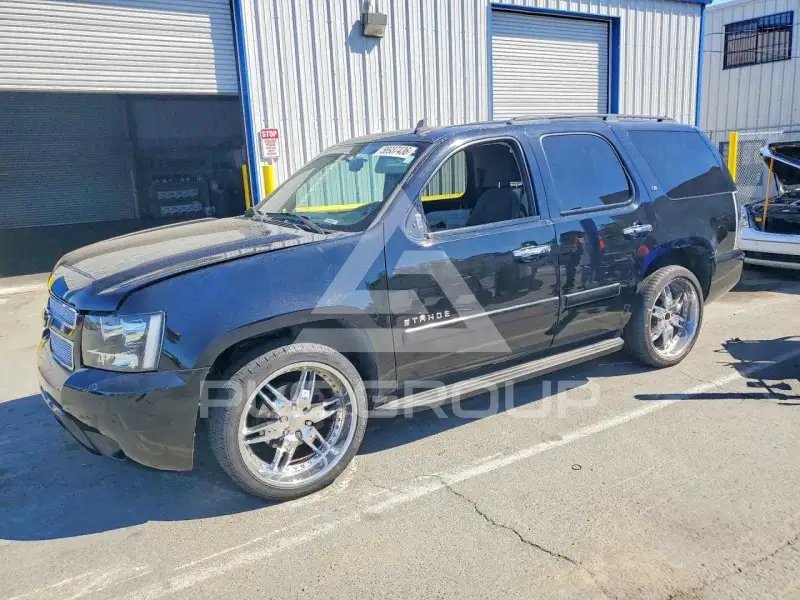 2007 Chevrolet Tahoe фото
