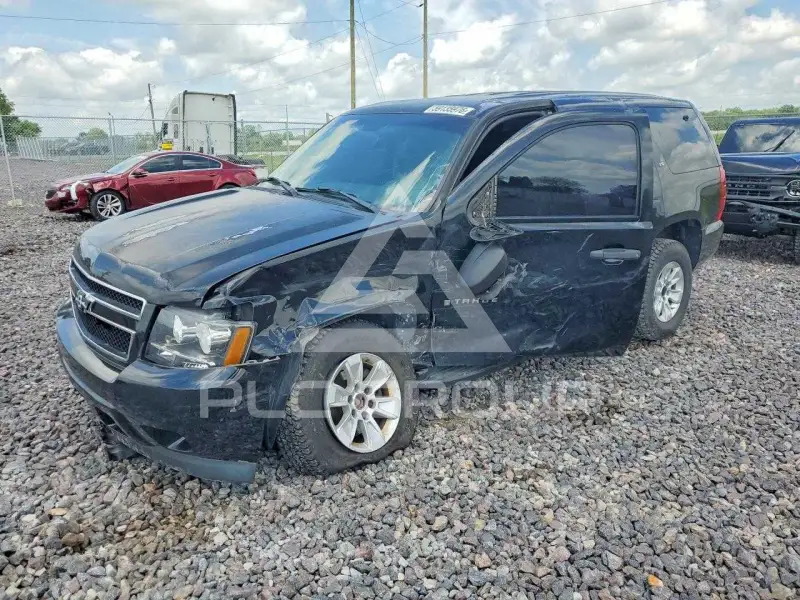 2007 Chevrolet Tahoe photo