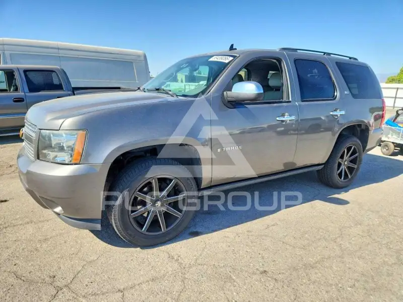 2007 Chevrolet Tahoe фото