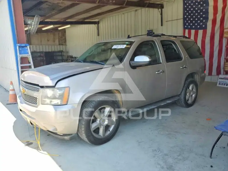 2007 Chevrolet Tahoe photo