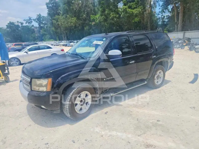2007 Chevrolet Tahoe фото