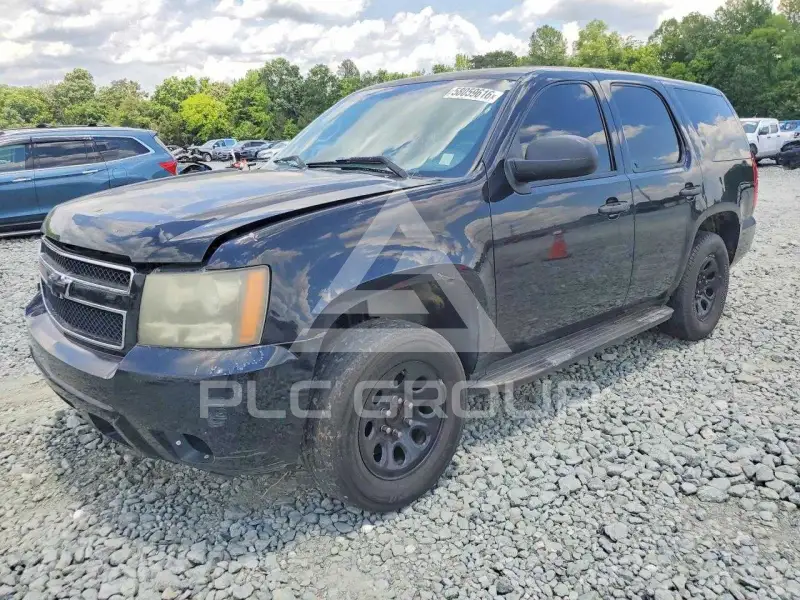 2007 Chevrolet Tahoe фото