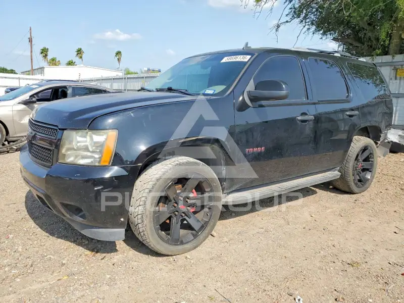 2007 Chevrolet Tahoe фото