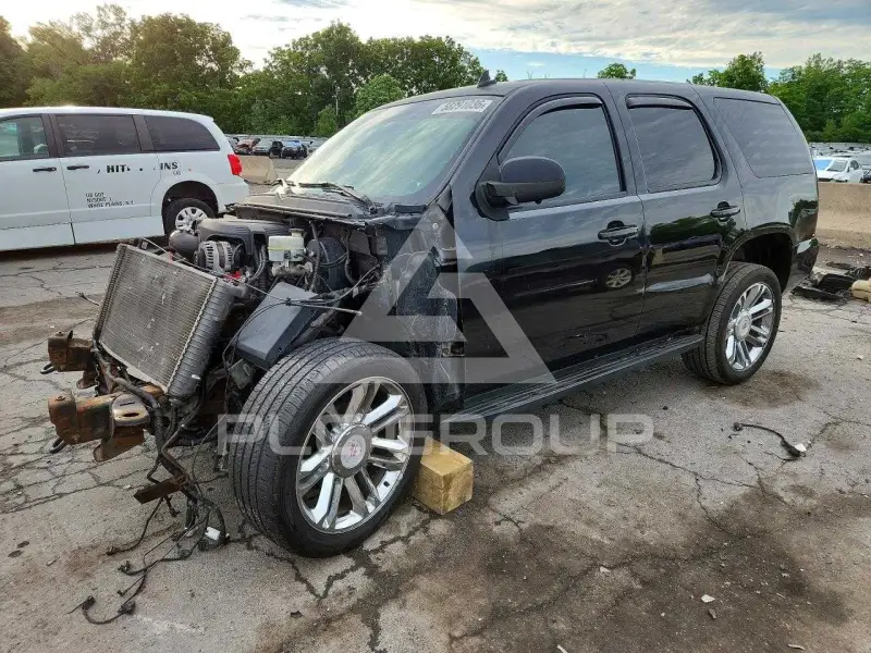 2007 Chevrolet Tahoe photo