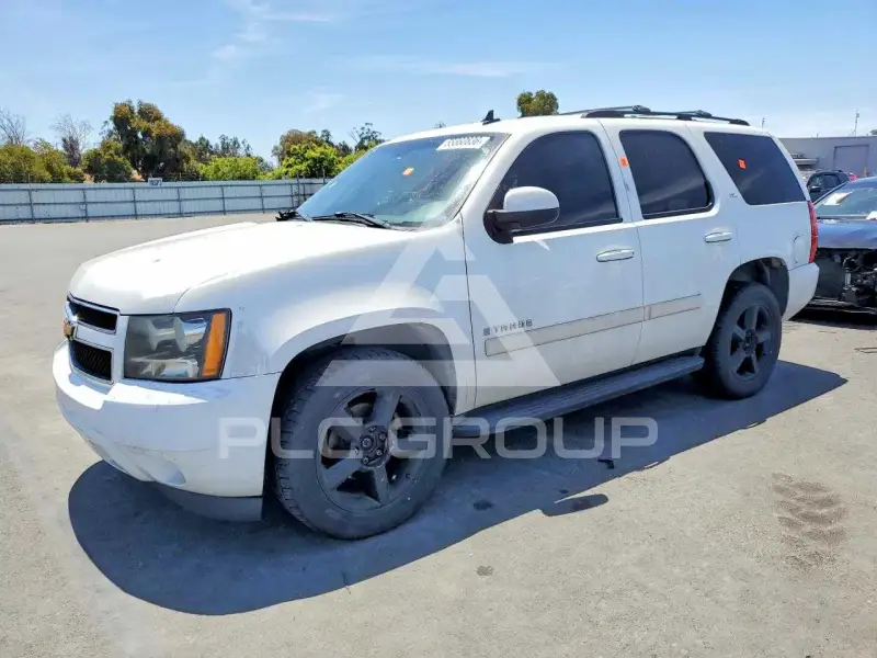 2007 Chevrolet Tahoe фото