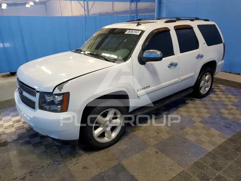 2007 Chevrolet Tahoe фото
