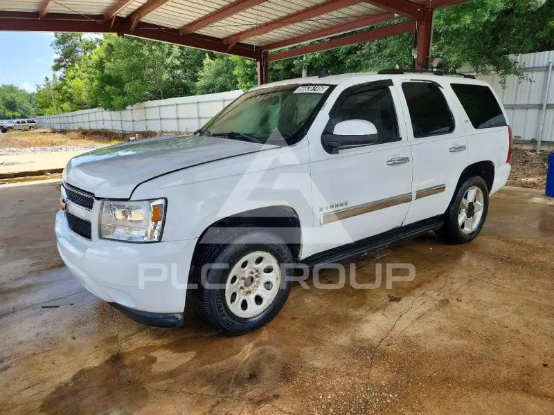 2007 Chevrolet Tahoe фото