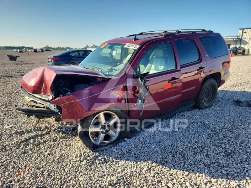 2007 Chevrolet Tahoe photo