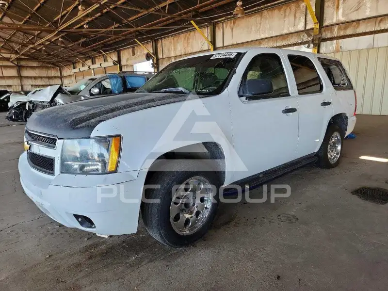 2007 Chevrolet Tahoe фото