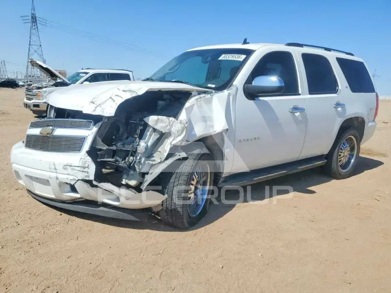 2007 Chevrolet Tahoe photo