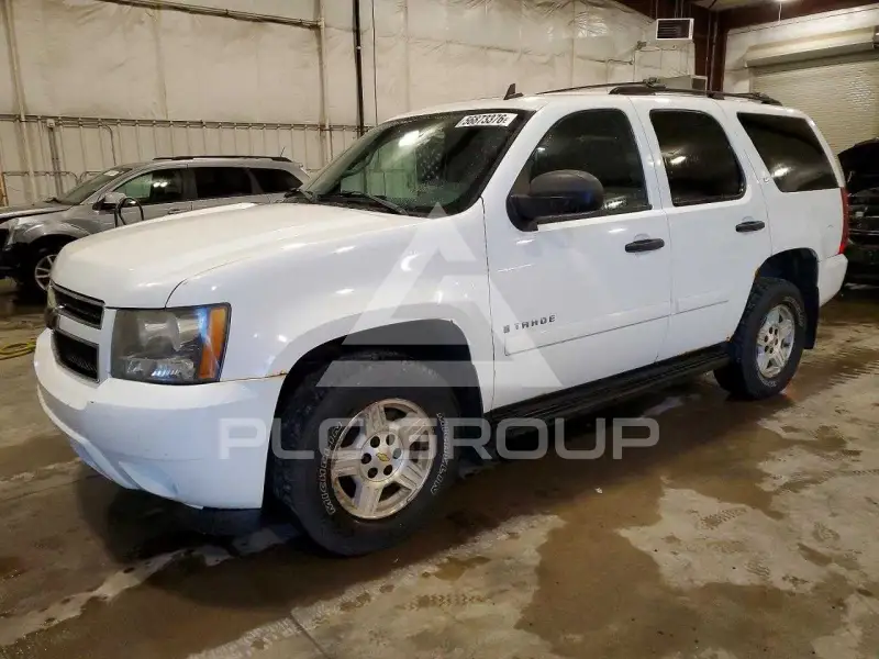 2007 Chevrolet Tahoe фото