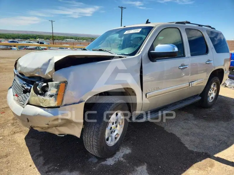 2007 Chevrolet Tahoe фото