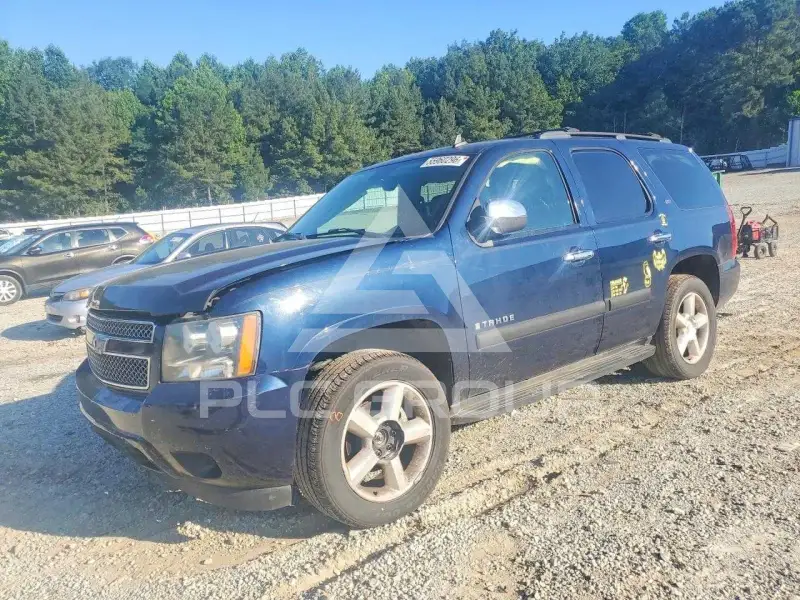 2007 Chevrolet Tahoe фото
