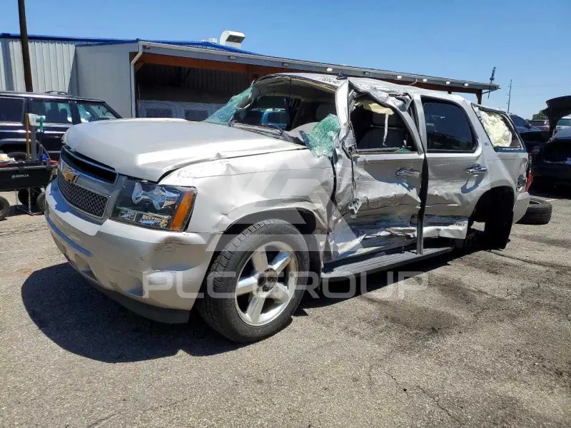 2007 Chevrolet Tahoe photo