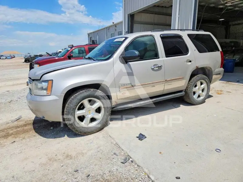 2007 Chevrolet Tahoe фото