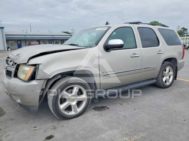 2007 Chevrolet Tahoe фото