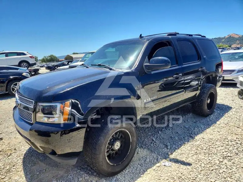 2007 Chevrolet Tahoe photo