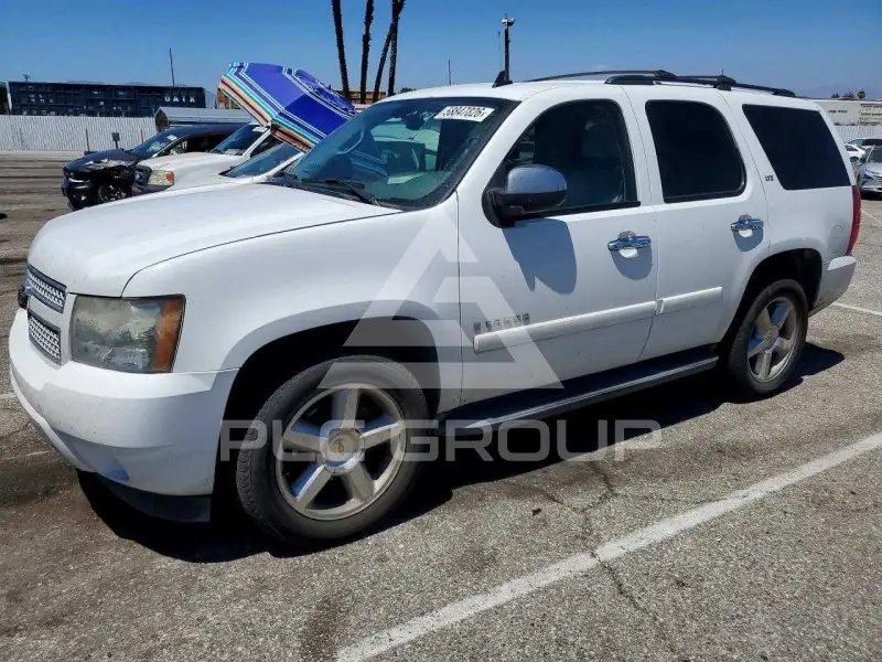 2007 Chevrolet Tahoe photo