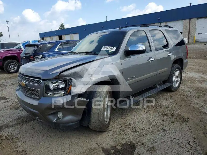 2007 Chevrolet Tahoe фото