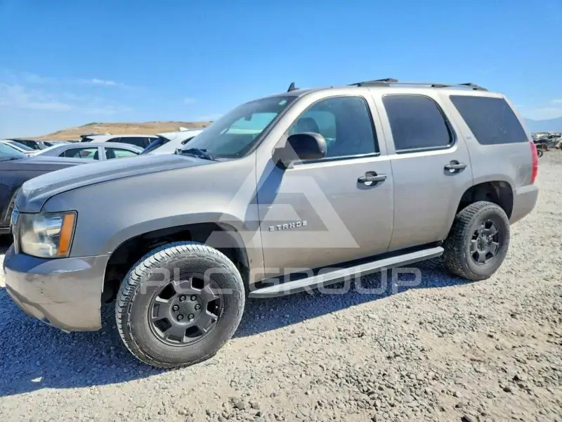 2007 Chevrolet Tahoe фото