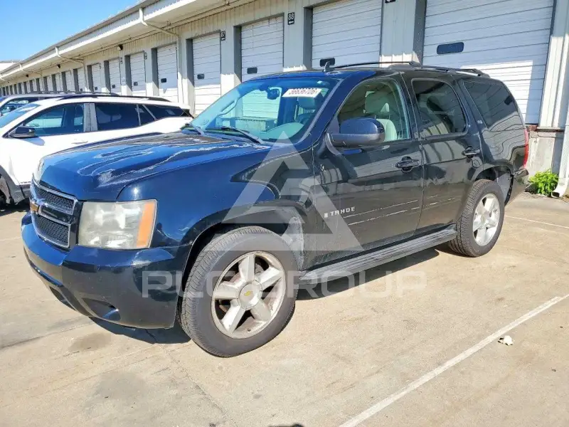 2007 Chevrolet Tahoe photo