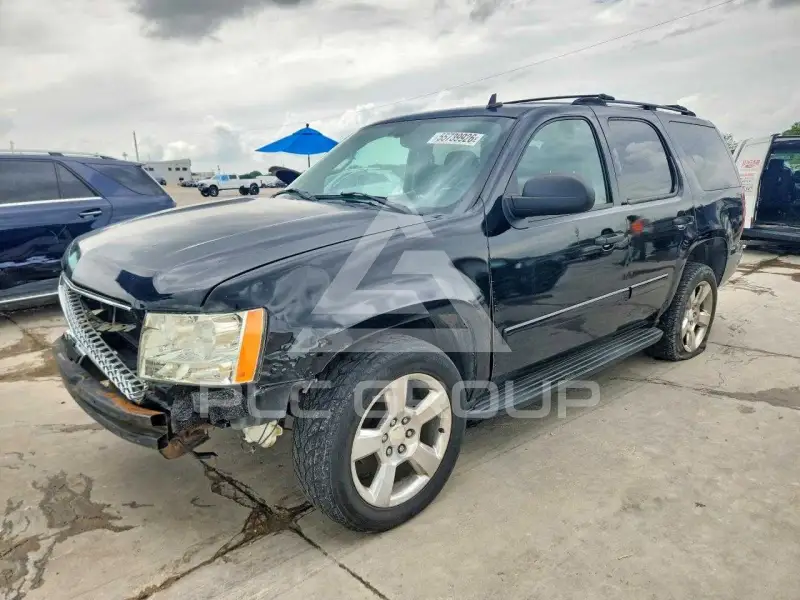2007 Chevrolet Tahoe фото