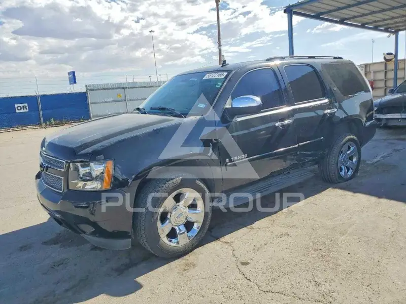 2007 Chevrolet Tahoe фото
