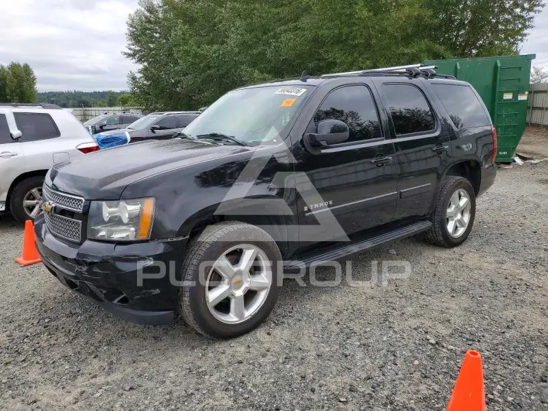 2007 Chevrolet Tahoe фото