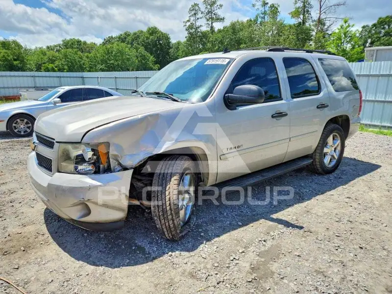 2007 Chevrolet Tahoe фото