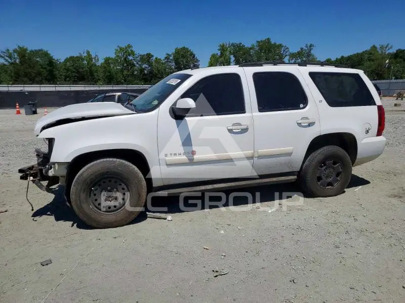 2007 Chevrolet Tahoe фото