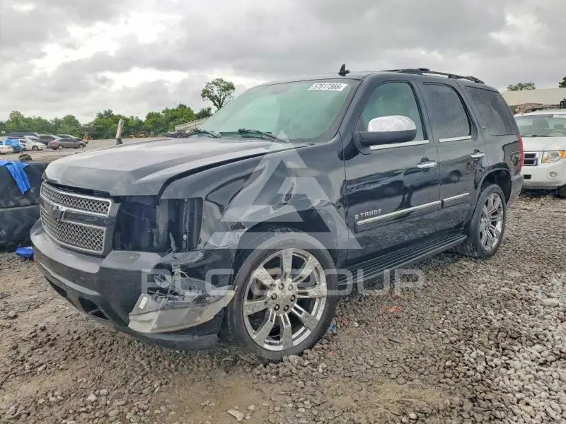 2007 Chevrolet Tahoe фото