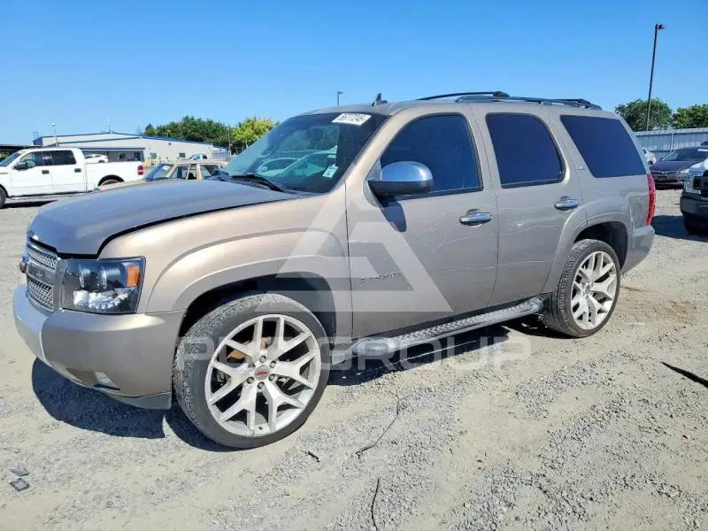 2007 Chevrolet Tahoe photo