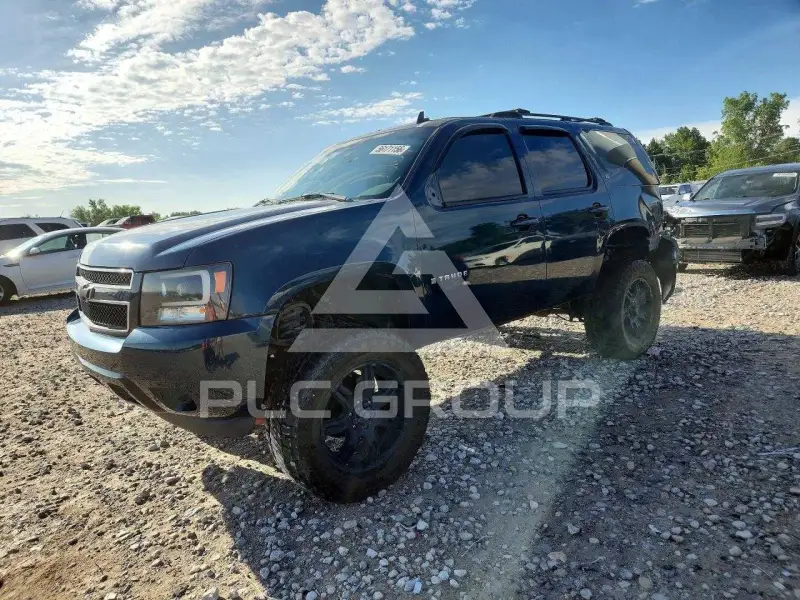 2007 Chevrolet Tahoe фото