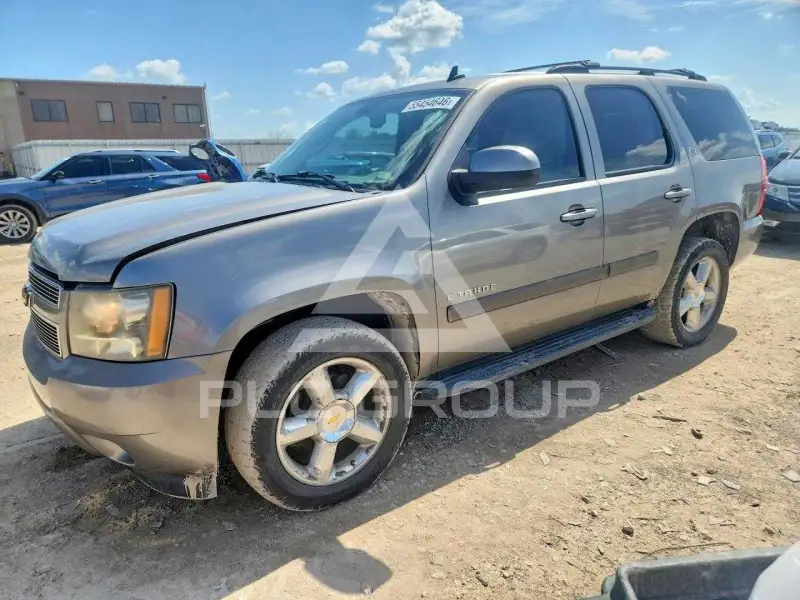 2007 Chevrolet Tahoe фото