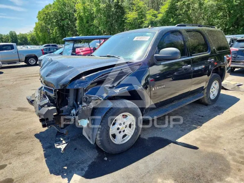 2007 Chevrolet Tahoe фото