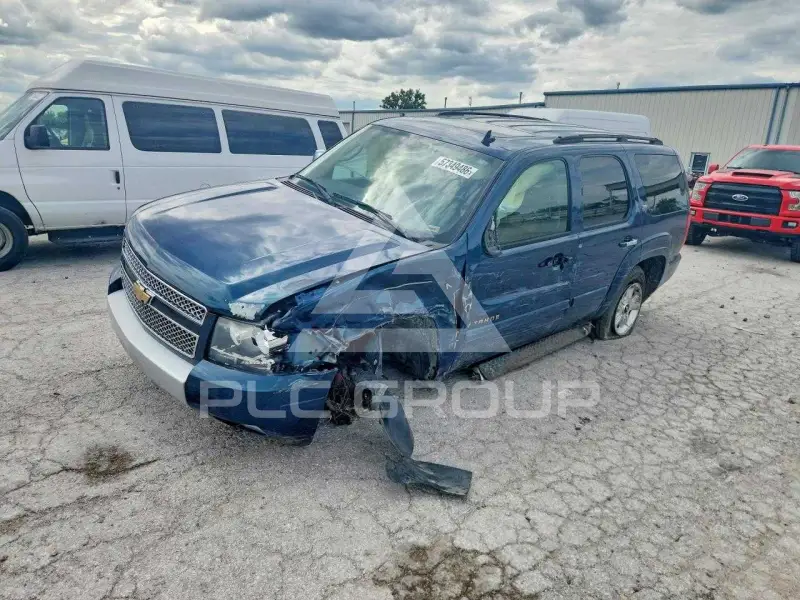 2007 Chevrolet Tahoe photo