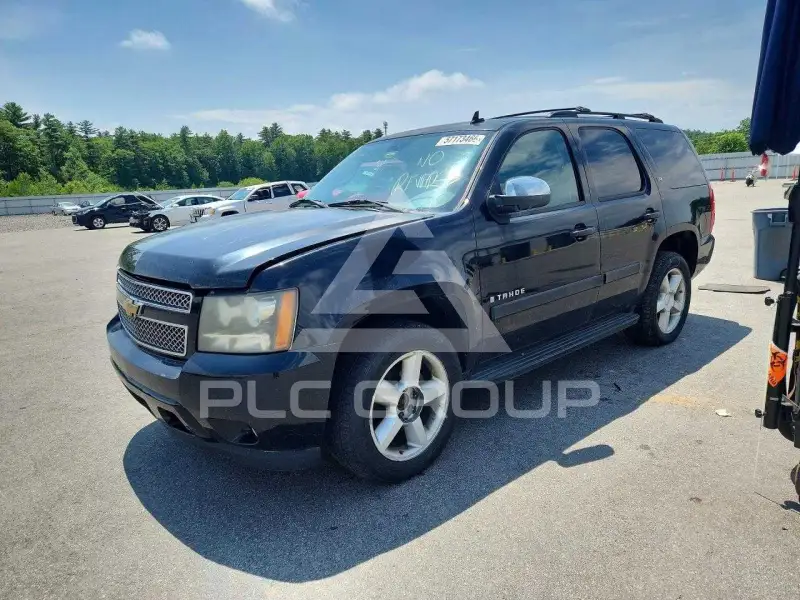 2007 Chevrolet Tahoe фото